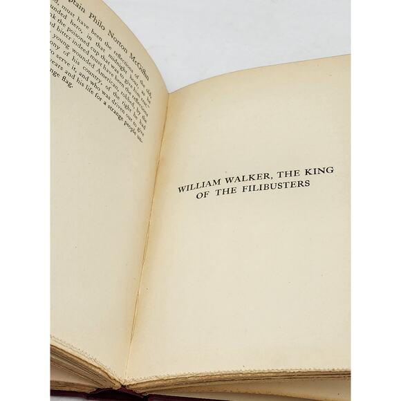 Real Soldiers Of Fortune By Richard Harding Davis Short Stories Antiquarian 1911 - Picture 6 of 13